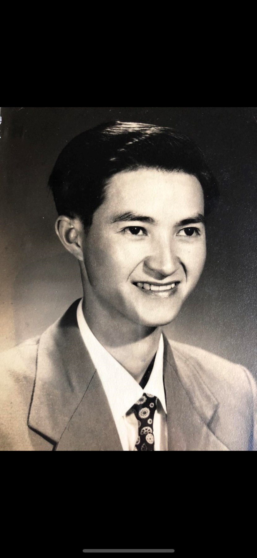 Obituary of Mr. Hing Face Wong 黄庭輝