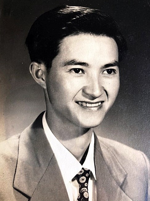 Obituary of Mr. Hing Face Wong 黄庭輝