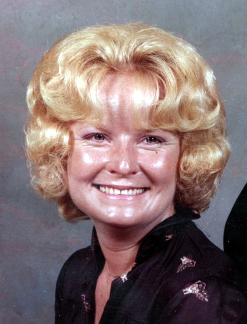 Obituary of Mary Louise Whitley