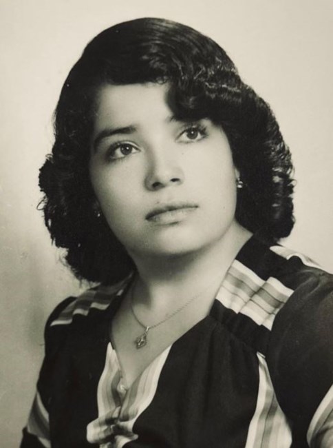 Obituario de Angelina Perez de Buitron