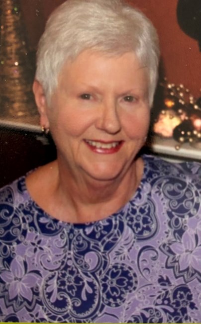 Obituary of Mary Jurine Bauer