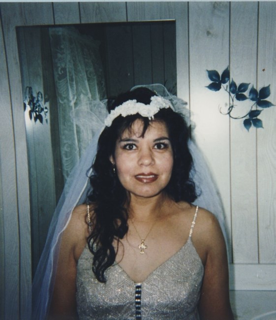 Obituary of Maria De La Luz Puentes