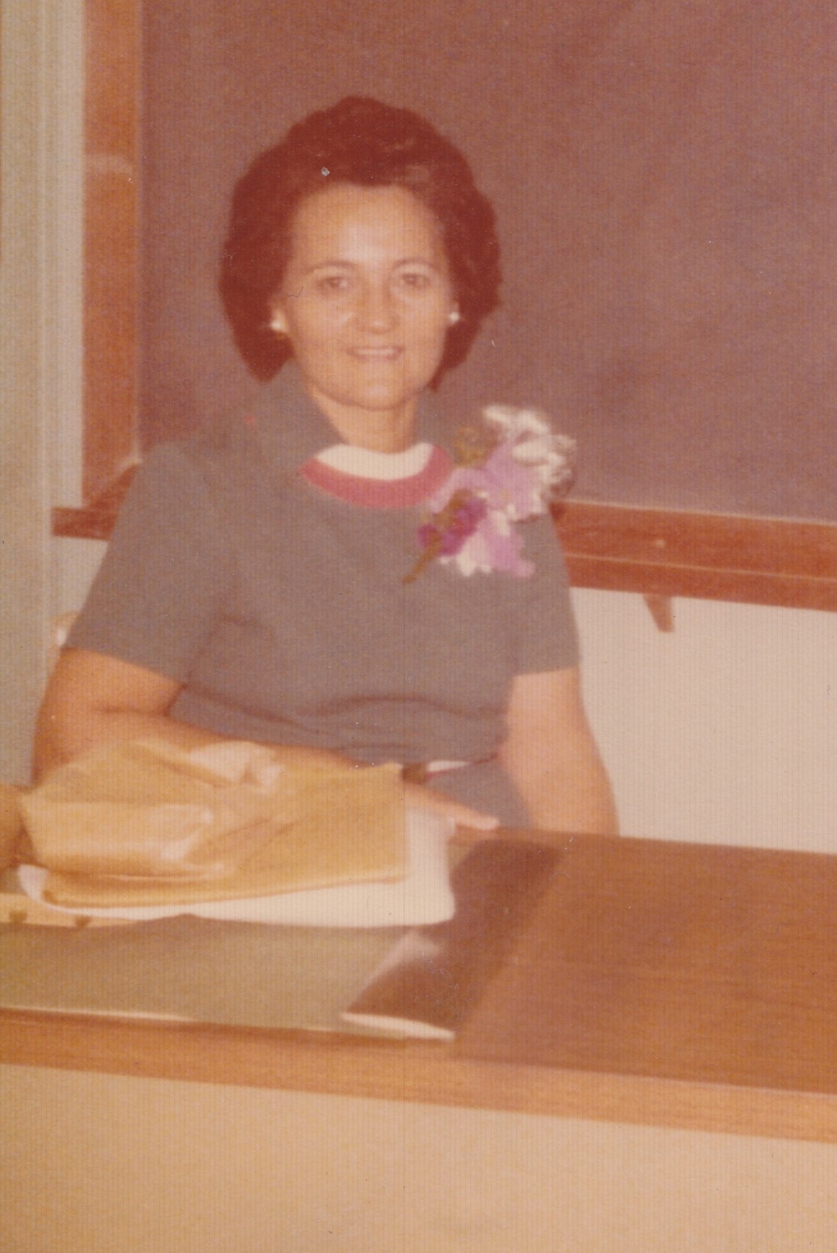 Obituary of Rosa Maria Rivera Figueroa