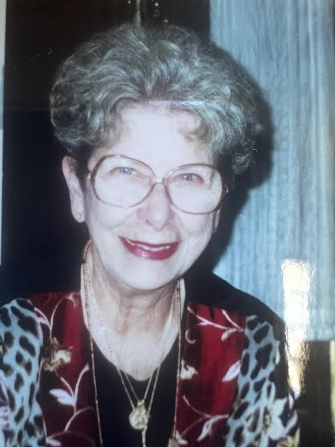 Obituary of Frances Josephine Spallone
