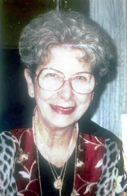 Obituary of Frances Josephine Spallone