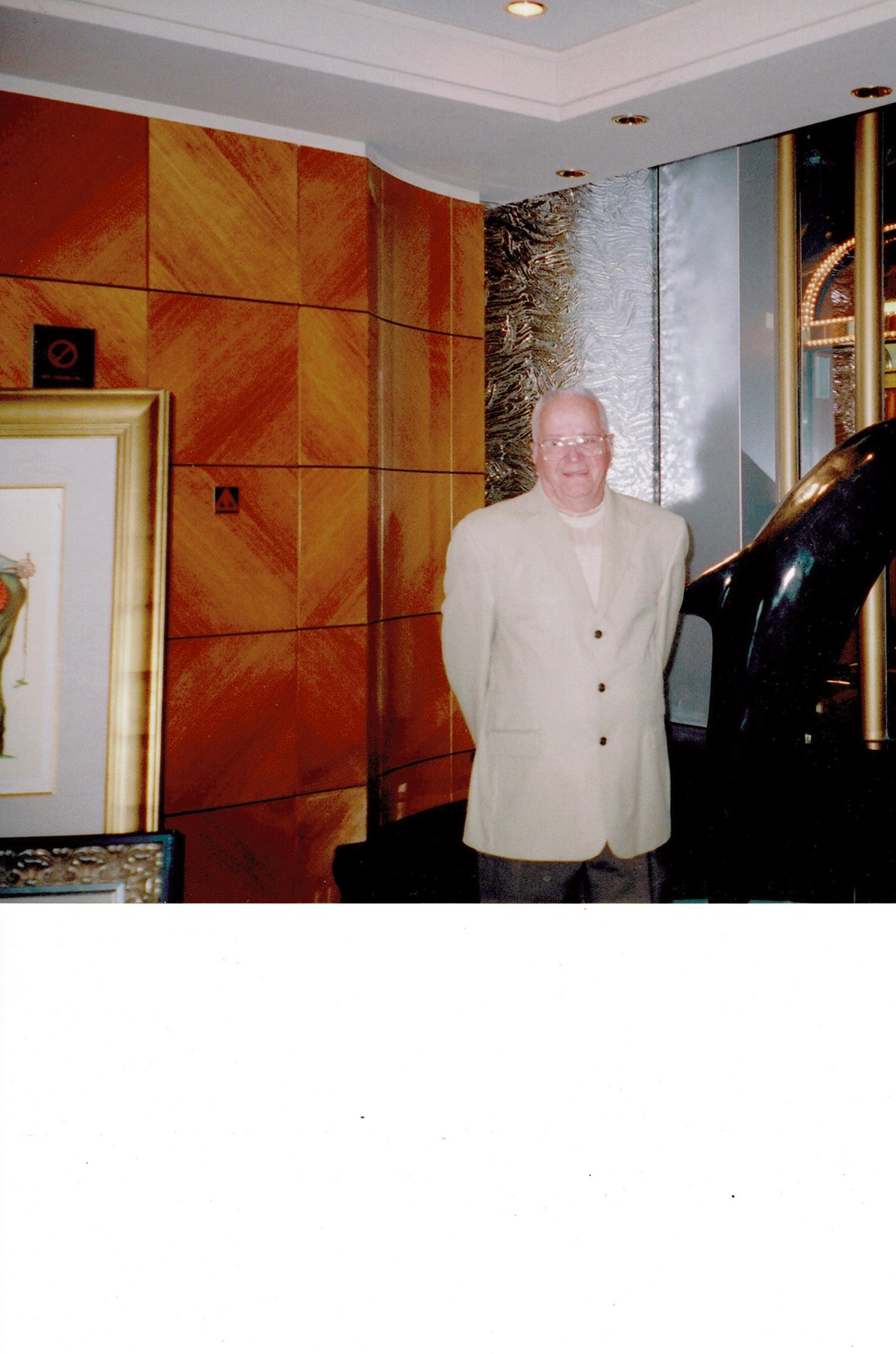 Obituary of Alvin Albert Monse