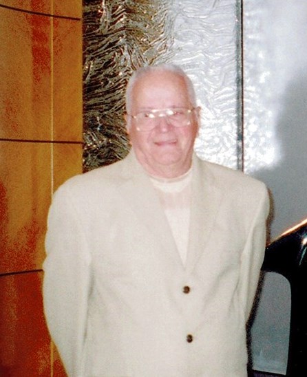 Obituary of Alvin Albert Monse