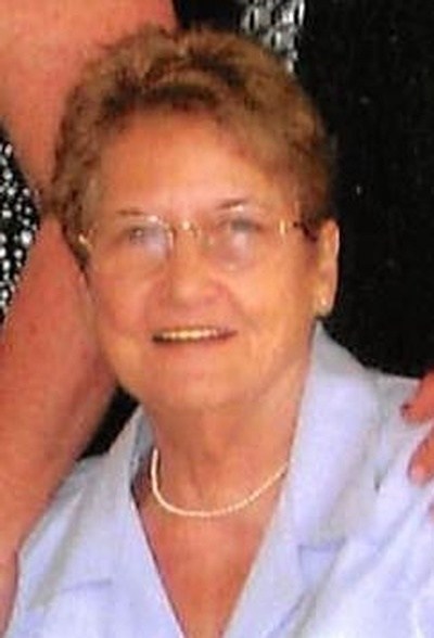 Obituary of Betty Jean England