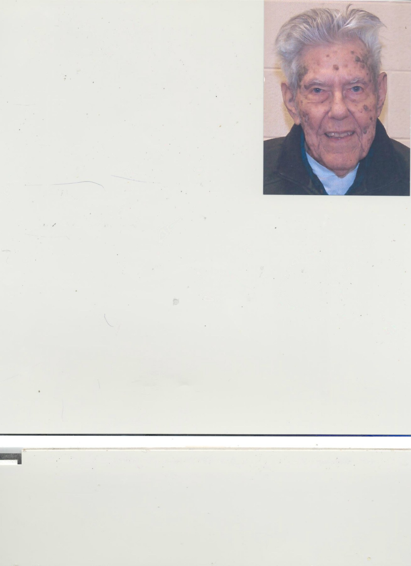 Obituary of Thomas Rezin Trivette