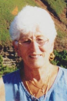 Avis de décès de Betty M. Goodman