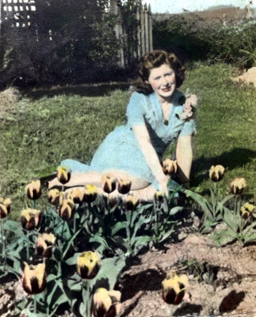 Obituary of Dorothy Jean Simmons