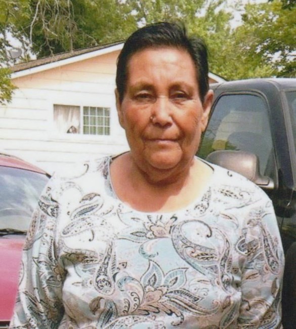 Obituary of Maluz - Saldana