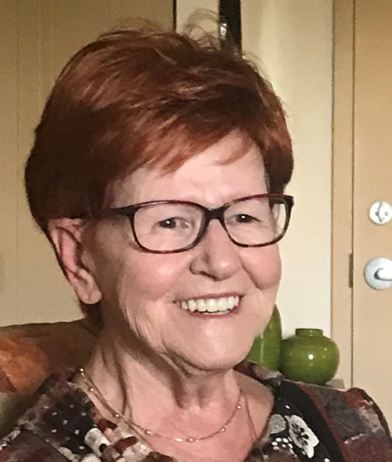 Obituary of Marie-Reine Deschênes