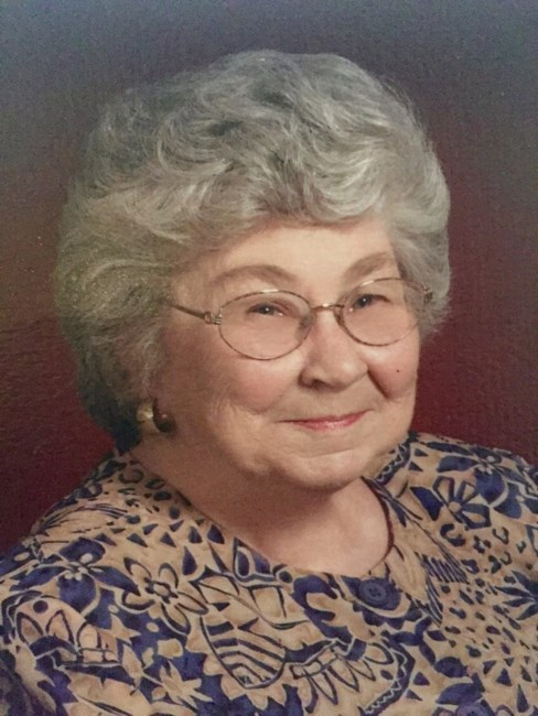 Obituary of Hilda Landry Pennington