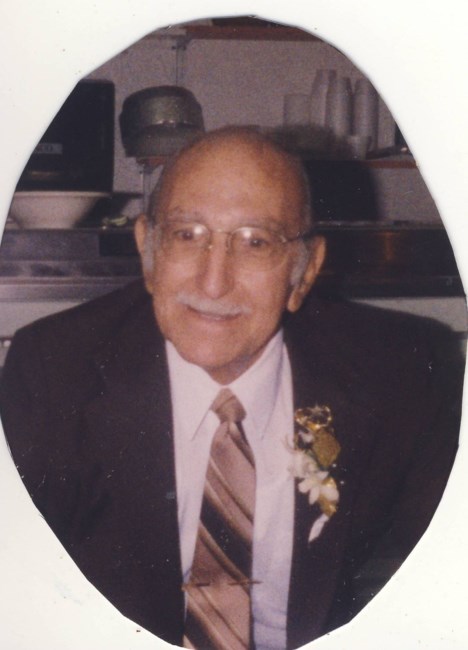 Obituary of John F. "Pop" Demolfetta