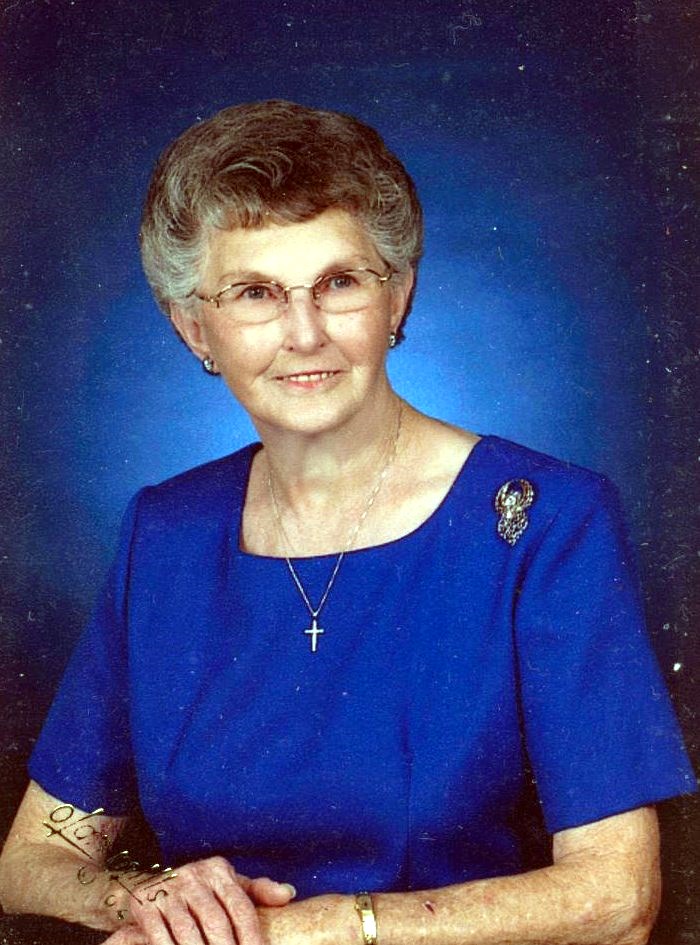 Mary S McCullough Obituary Pell City, AL