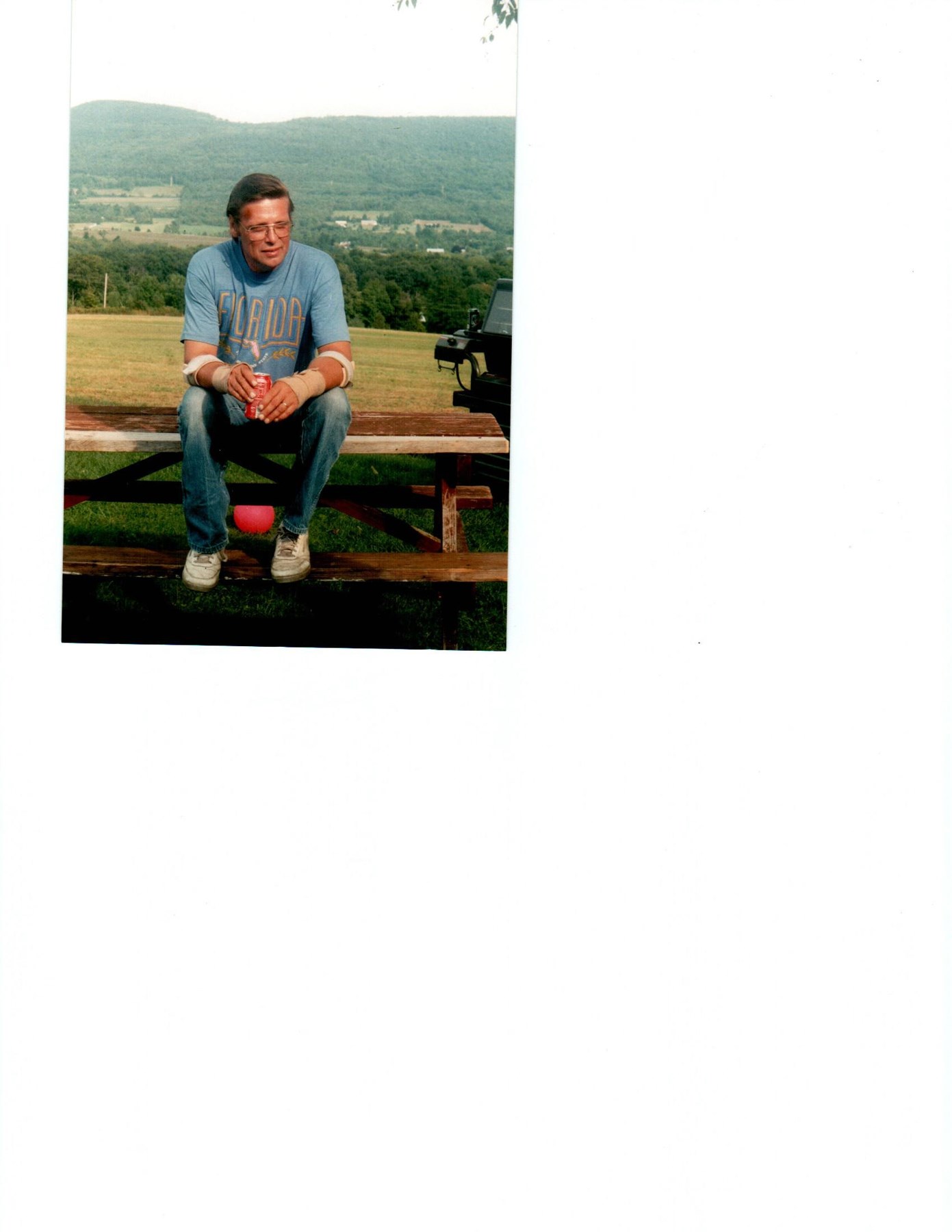 Obituary of Steven Franklin Scott Sr.