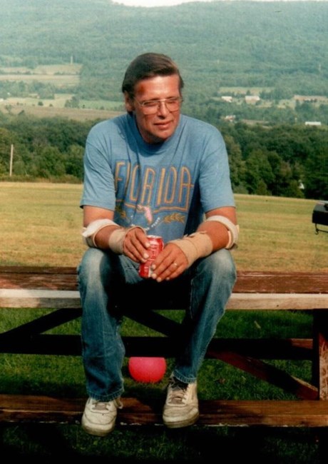 Obituary of Steven Franklin Scott Sr.