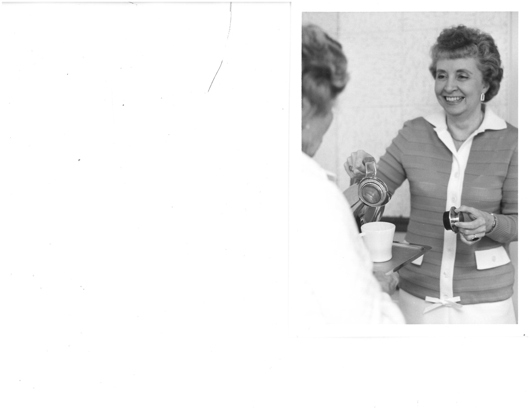 Obituary of Jean Ferguson