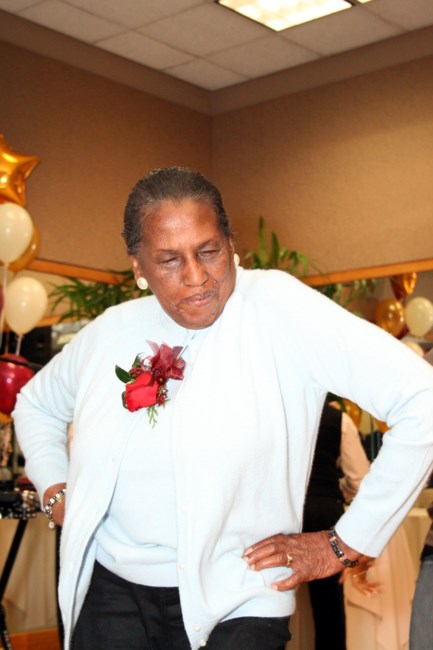 Obituary of Josephine A. Mouton