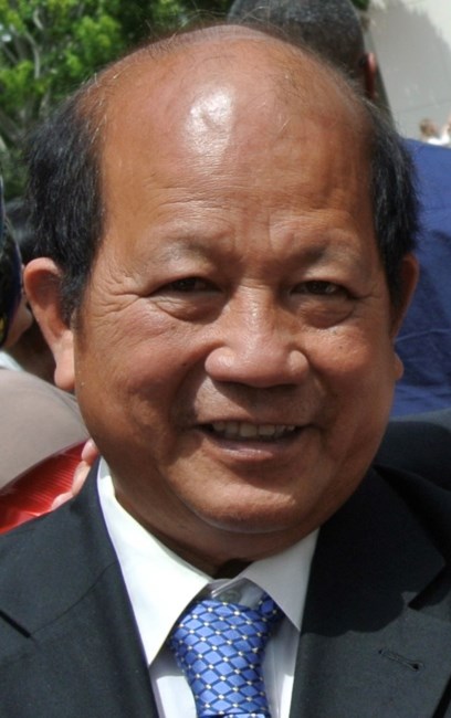 Obituary of Pham Minh Canh