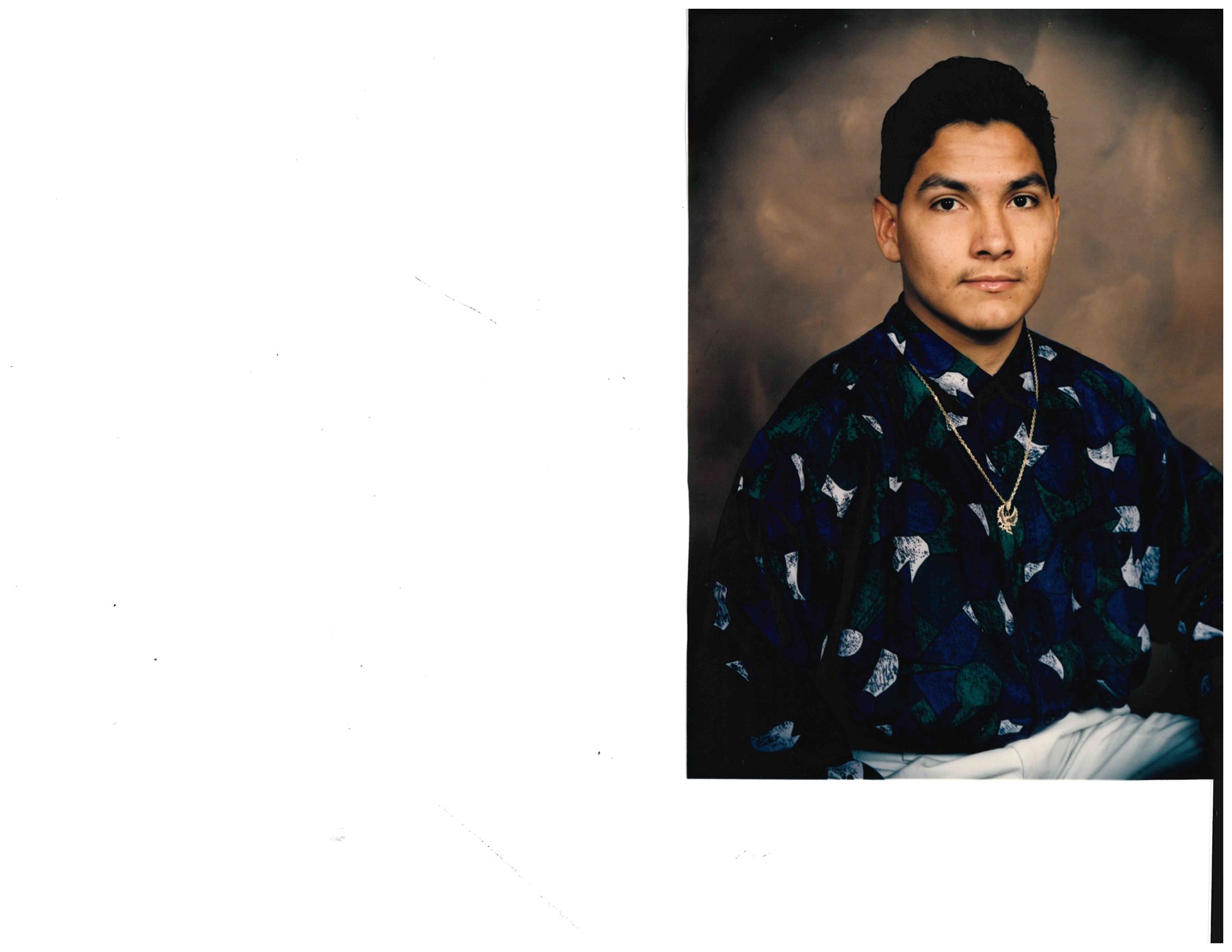 Obituary of Jose Luis Gallegos Saucedo