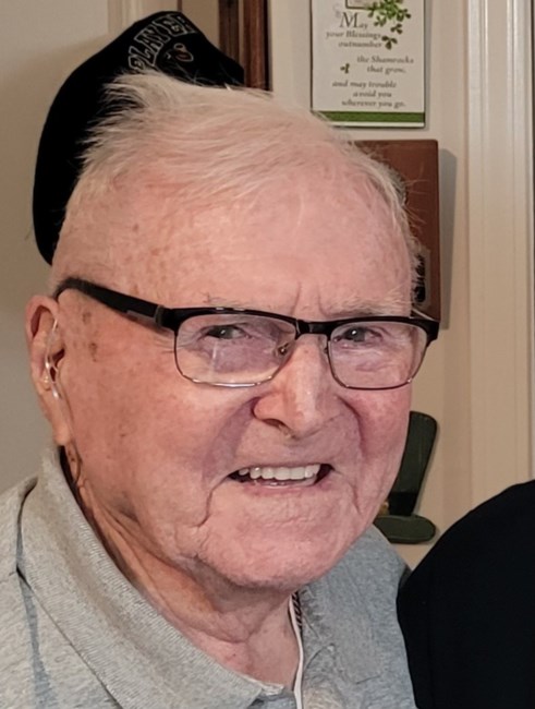 Obituary of Martin Joseph Holmes