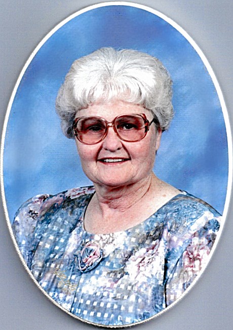 Obituary of Marjorie Elizabeth Hier