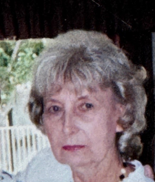 Obituario de Sylvia Irene Martin