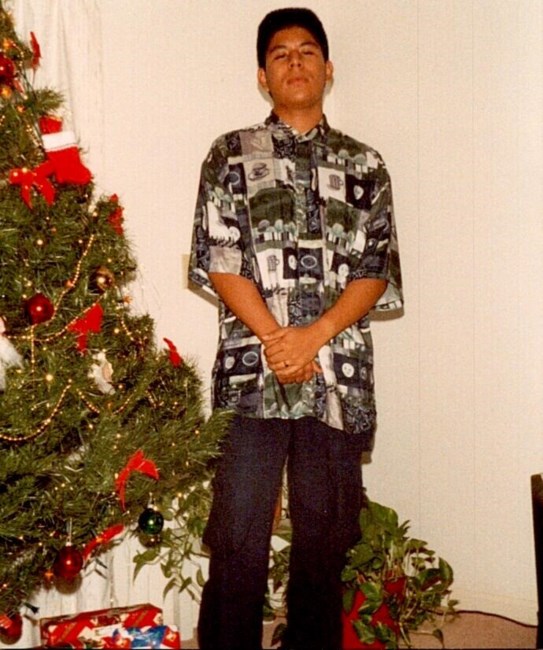 Obituary of Elbert Peter Santana