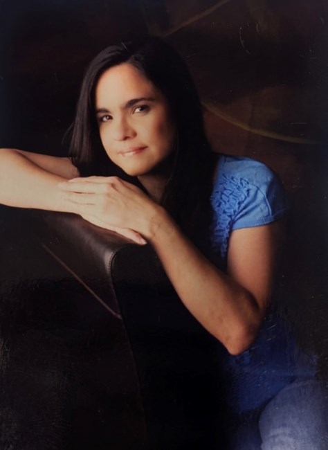 Obituary of Anna Luz Merriman