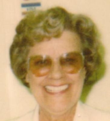 Obituary of Mary F Stahl