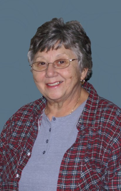 Obituary of Jeanne Joan MacDonald