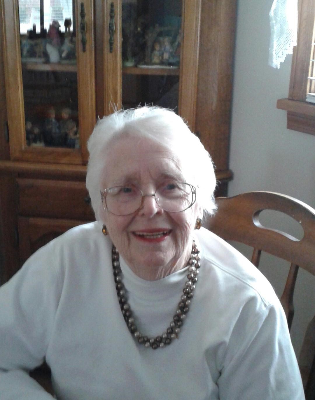 Obituary of Alice Mary Brennan