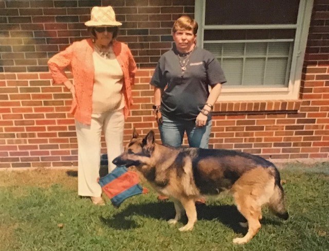 Avis de décès de Margaret "Peggy" Jane Bush