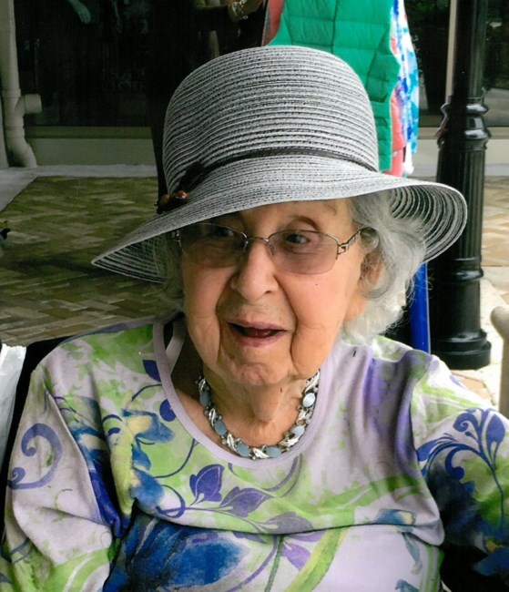 Obituary of Doris Lenore Hardy