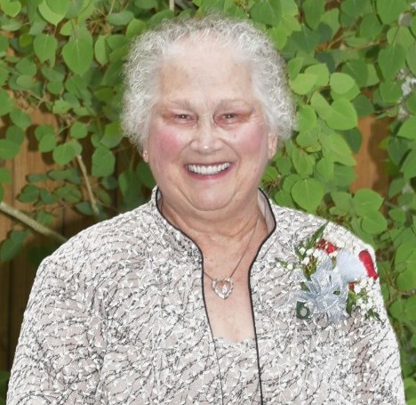 Obituary of Juanita Marie Larson