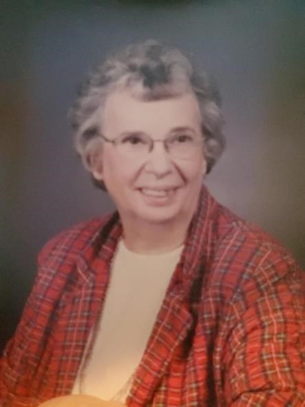 Obituary of Yvonne Delores Knorr