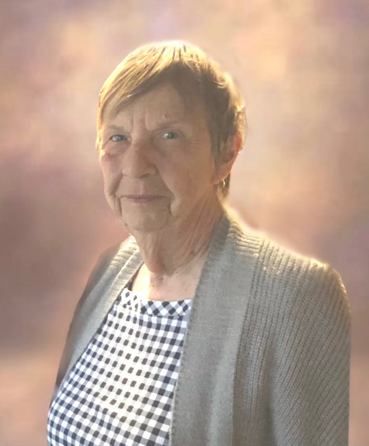 Obituary of Mary Harkness