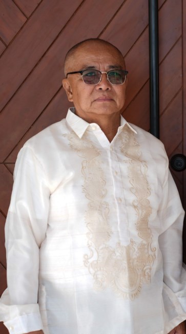 Obituary of Eduardo Tomas Alejo