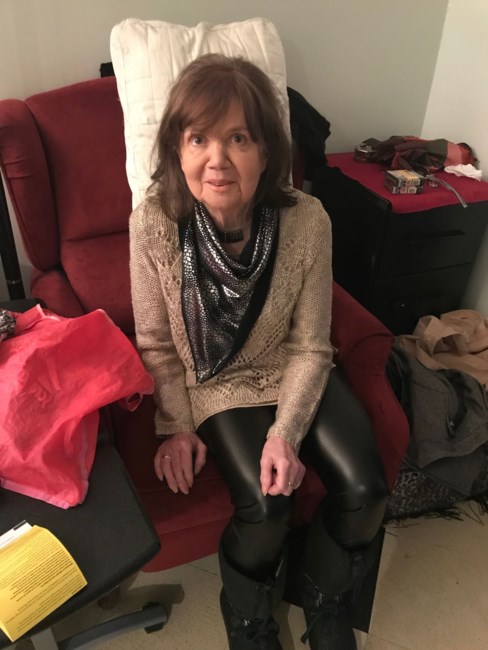 Obituary of Roberta May Vincelette