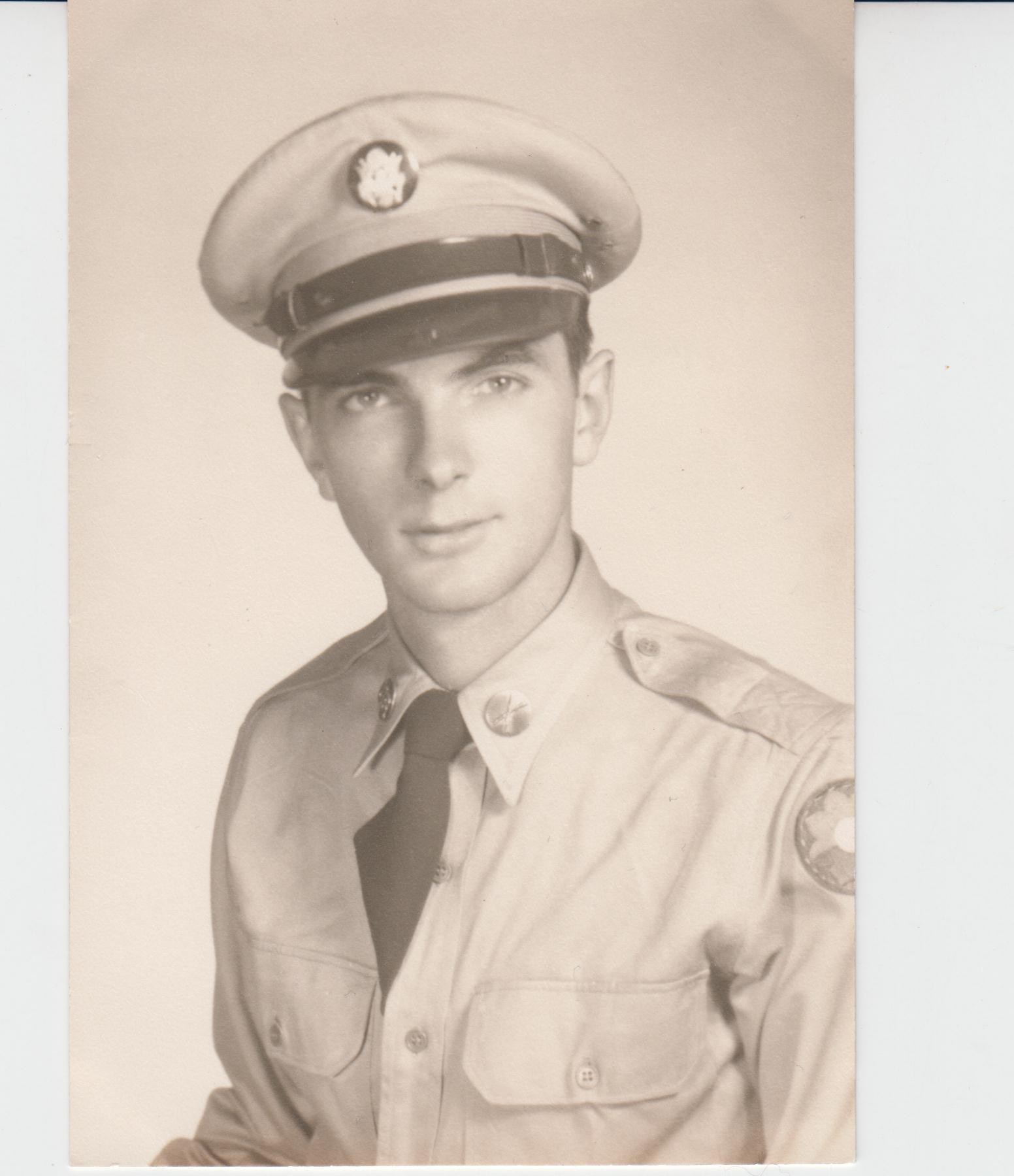 Obituary of Albert J Evans