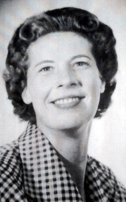 Obituary of Evelyn Hanson