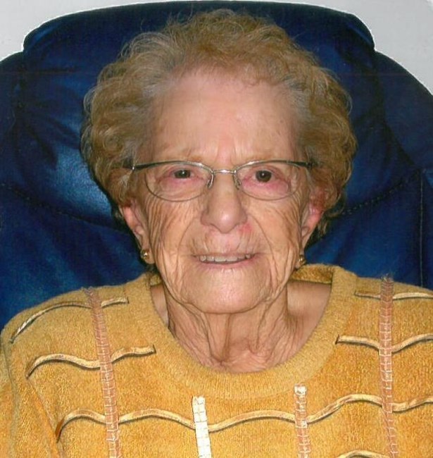 Avis de décès de Thérèse Morin