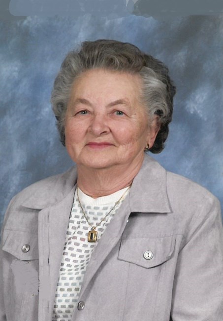 Obituary of Helen E Willman