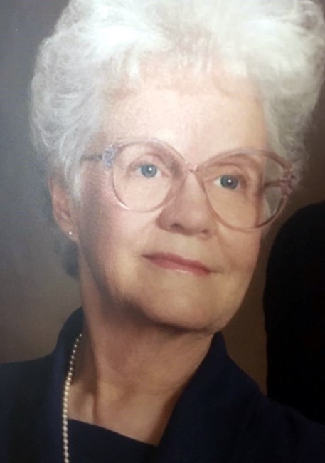 Obituary of Ann Louise McLaren