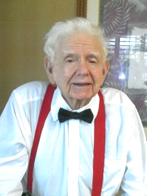 Obituary of Ralph Frederick Sturrup