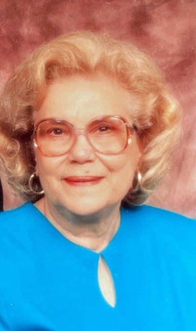 Obituary of Emma Jewel German