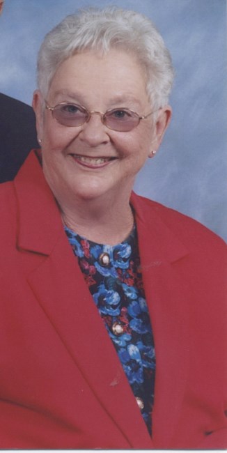 Obituary of Ann E. Johnston
