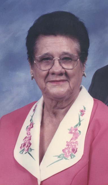 Obituary of Waldine Masarik